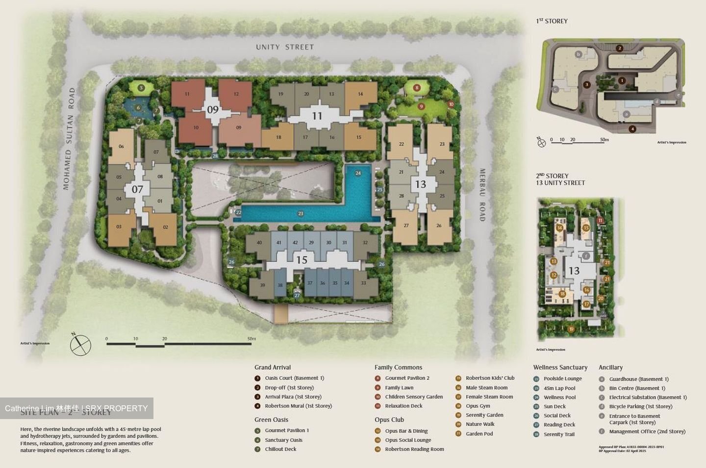 The Robertson Opus (D9), Condominium #530610271